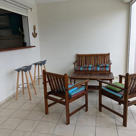 Les Terrasses De La Marina Apartman Le Marin Kültér fotó