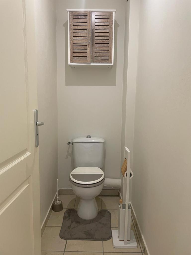 Les Terrasses De La Marina Apartman Le Marin Kültér fotó