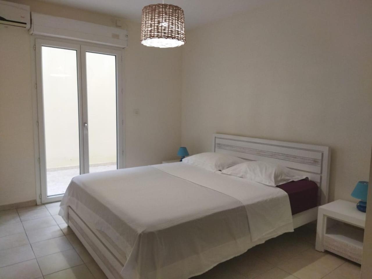 Les Terrasses De La Marina Apartman Le Marin Kültér fotó